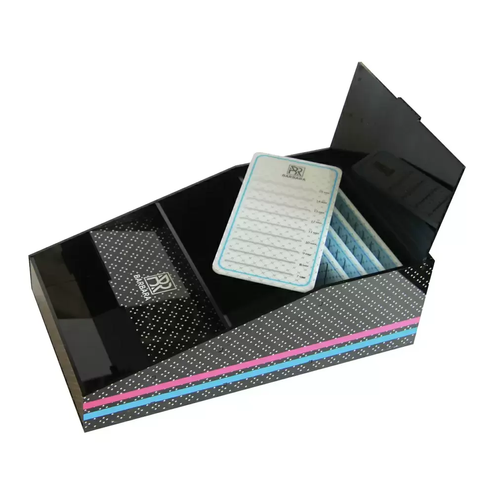 Органайзер BARBARA, Чёрный