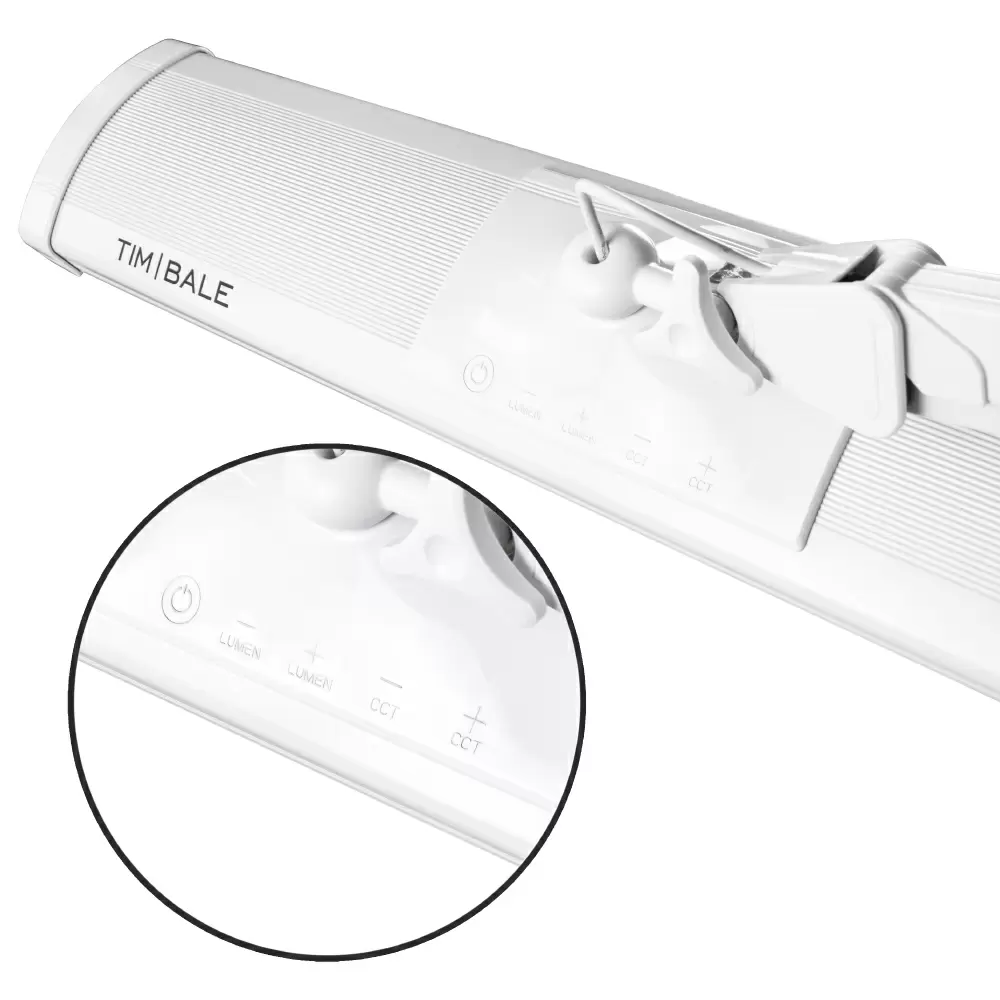 Лампа для наращивания ресниц TimBale 50W, 9508LED-50CCT, White, №14-1