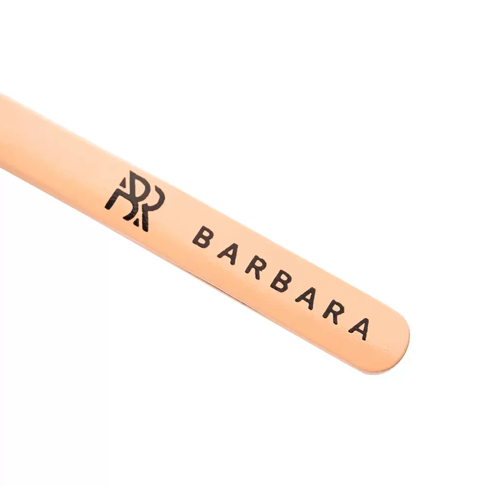Набор пинцетов BARBARA, Персиковый