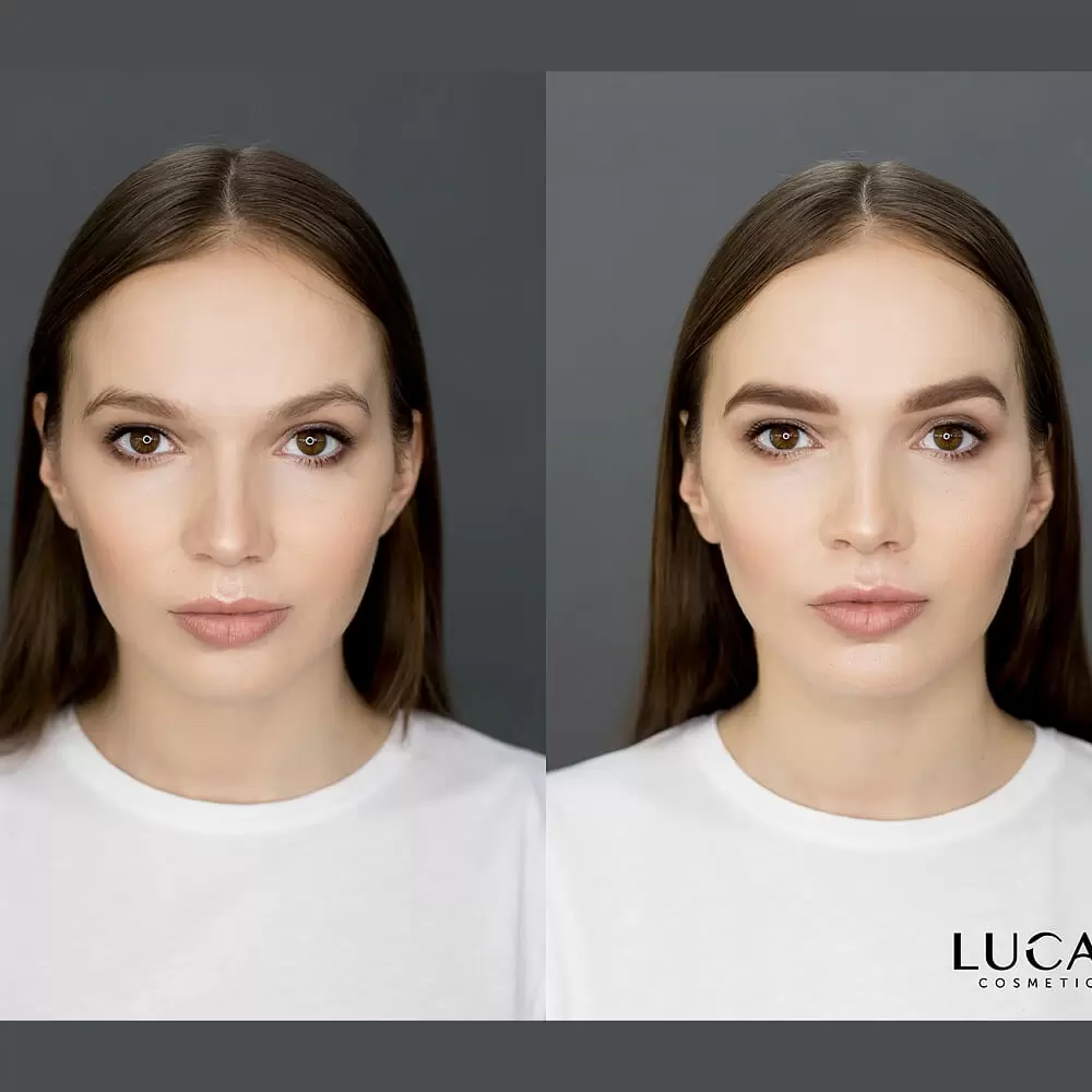 Пудра для бровей Brow Powder, CC Brow