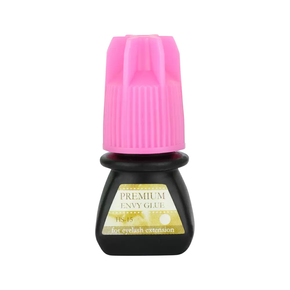 Клей Eyelash Maker HS-15 Envy чёрный для наращивания ресниц, 2 г