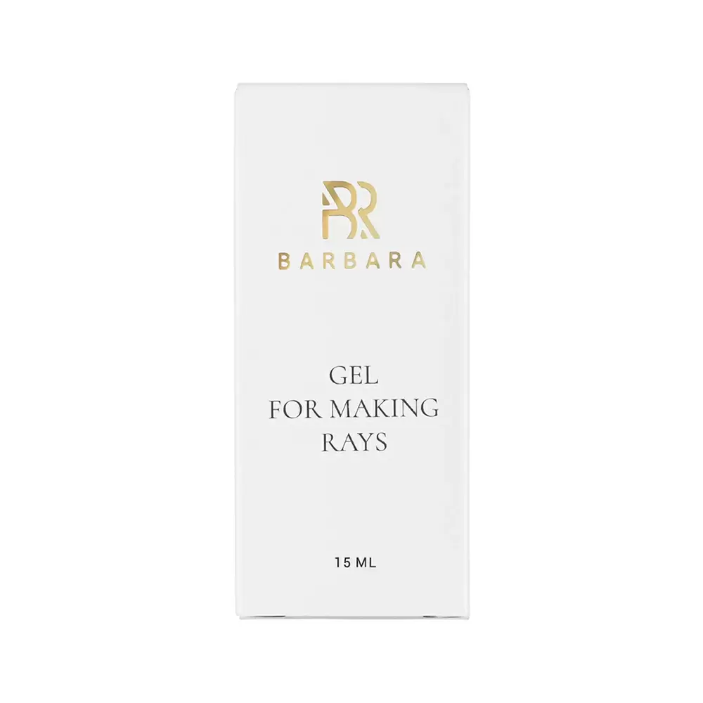 Гель для лучей BARBARA, 15 мл