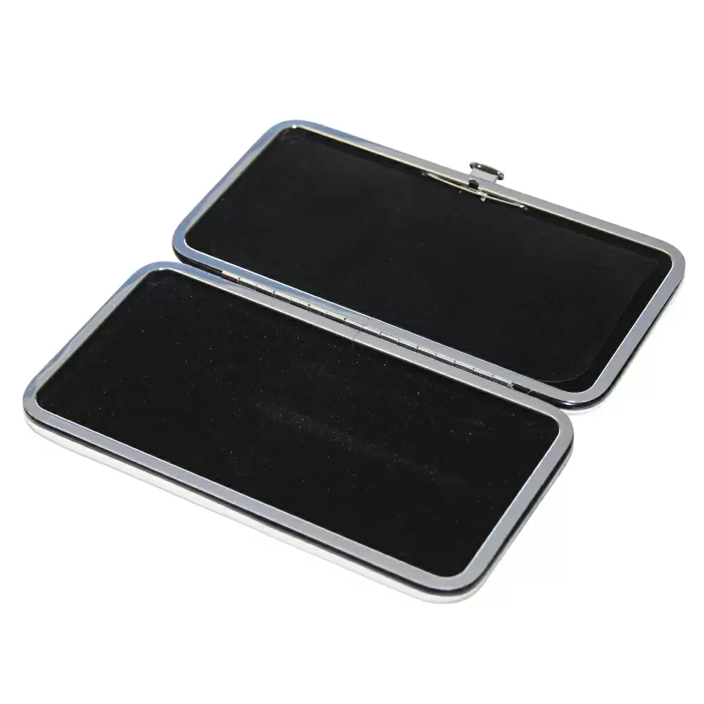 Пенал магнитный для пинцетов BARBARA, Бирюзовый