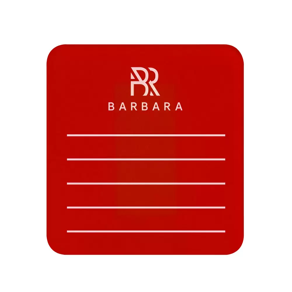 Планшет фирменный на руку BARBARA Love