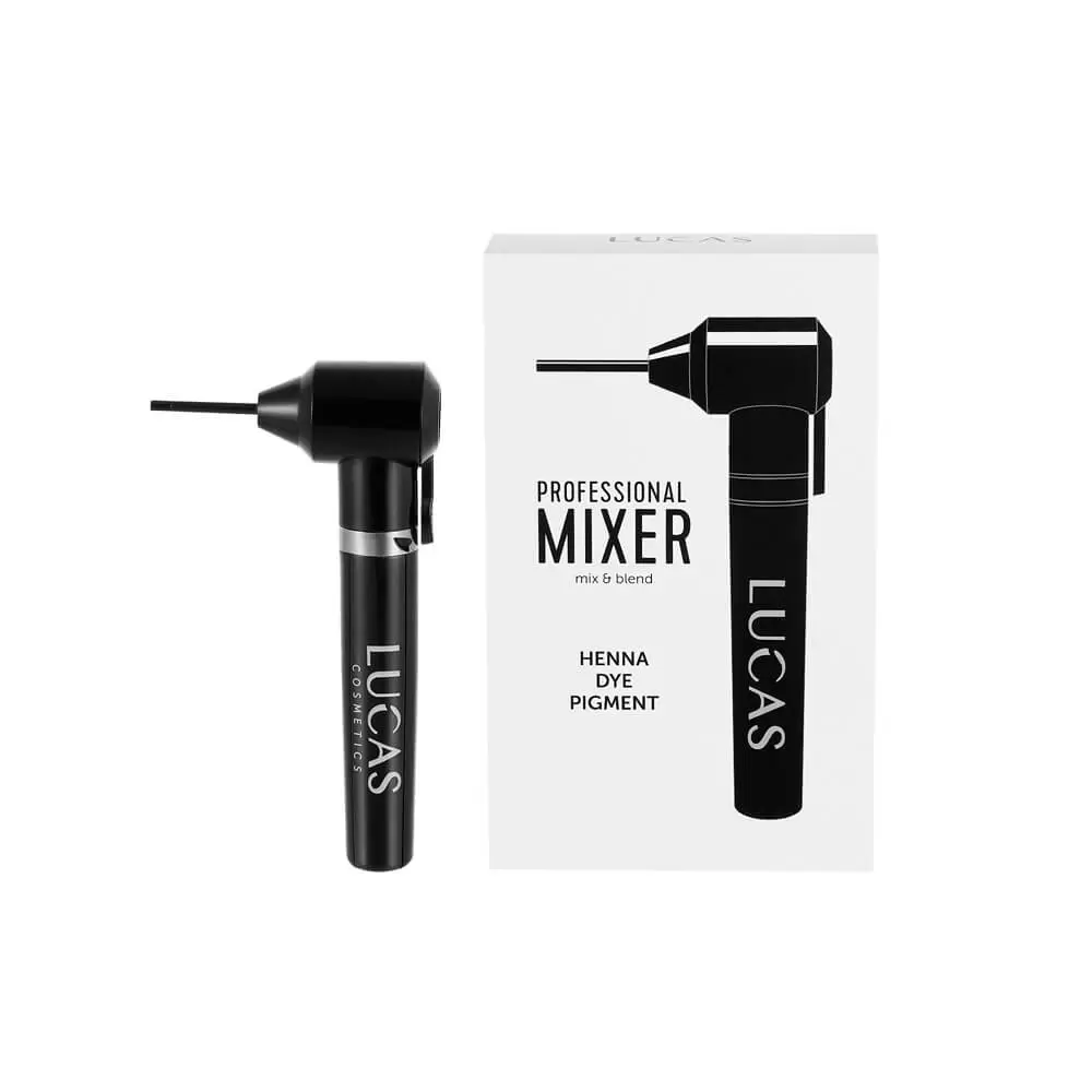 Миксер для смешивания хны и краски Lucas
