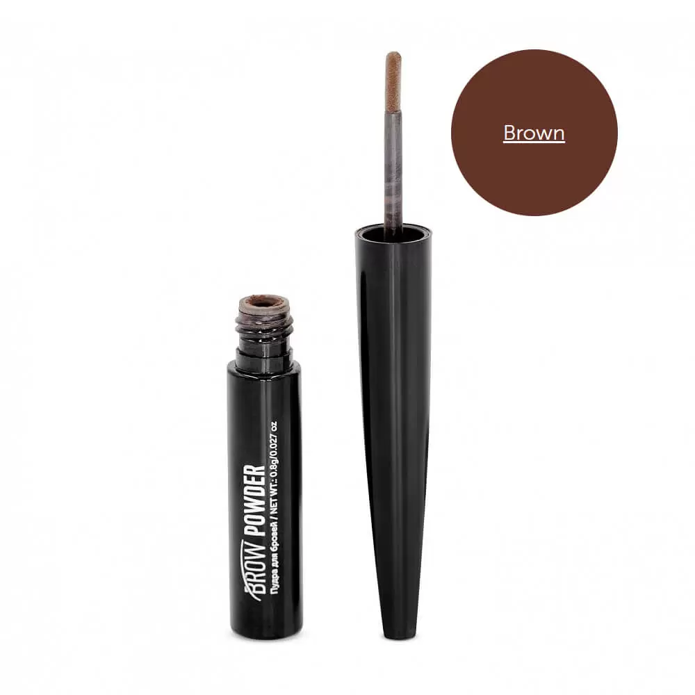 Пудра для бровей Brow Powder, CC Brow