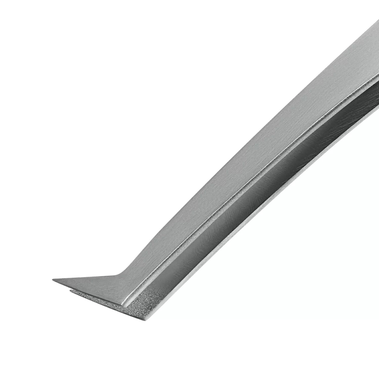 Пинцет для наращивания ресниц TimBale Diamond C-108