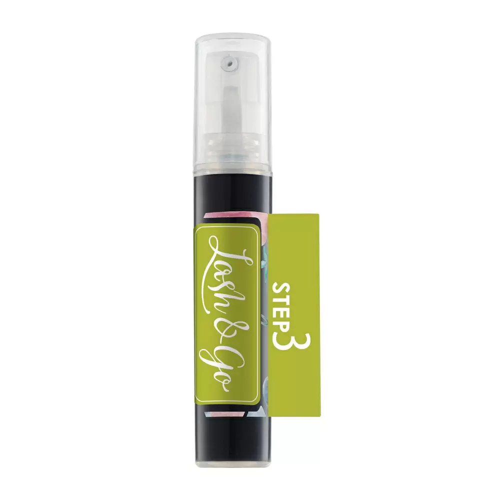 Состав для ламинирования Lash&Go №3 Carbonizing Serum