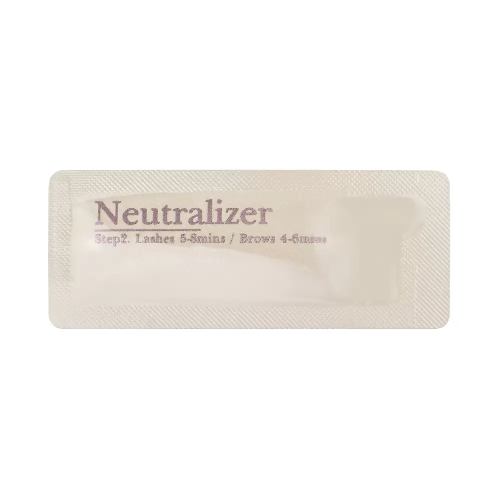Состав для ламинирования ресниц и бровей Beauty Farmers №2 Neutralizer, 1 г