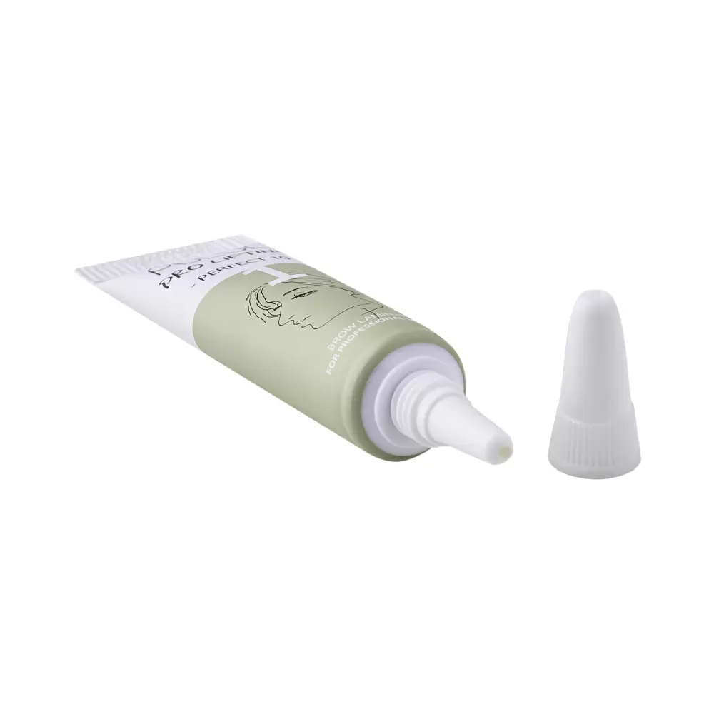 Состав №1 для ламинирования бровей Puluk Pro Lifting (lifting cream), 7 г