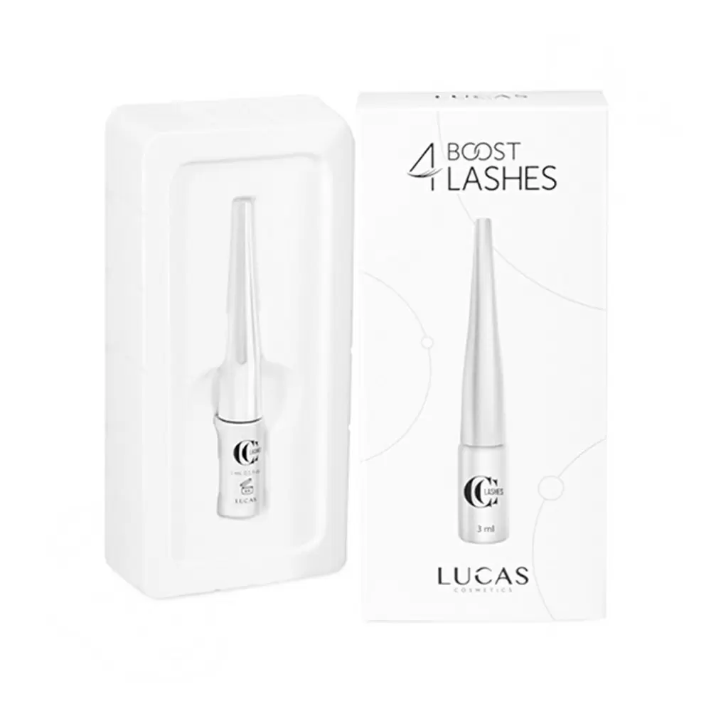 Сыворотка для роста ресниц Boost 4 lashes CC Lashes, 3 мл
