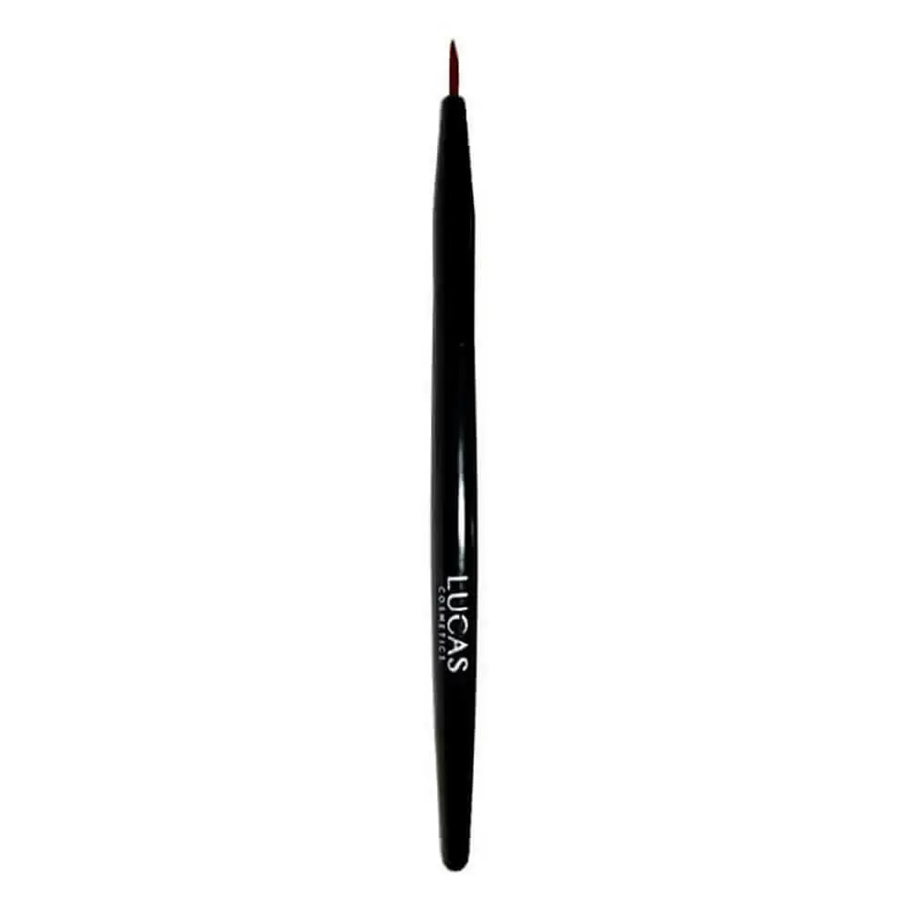 Кисть для бровей Lucas Cosmetics, тонкая