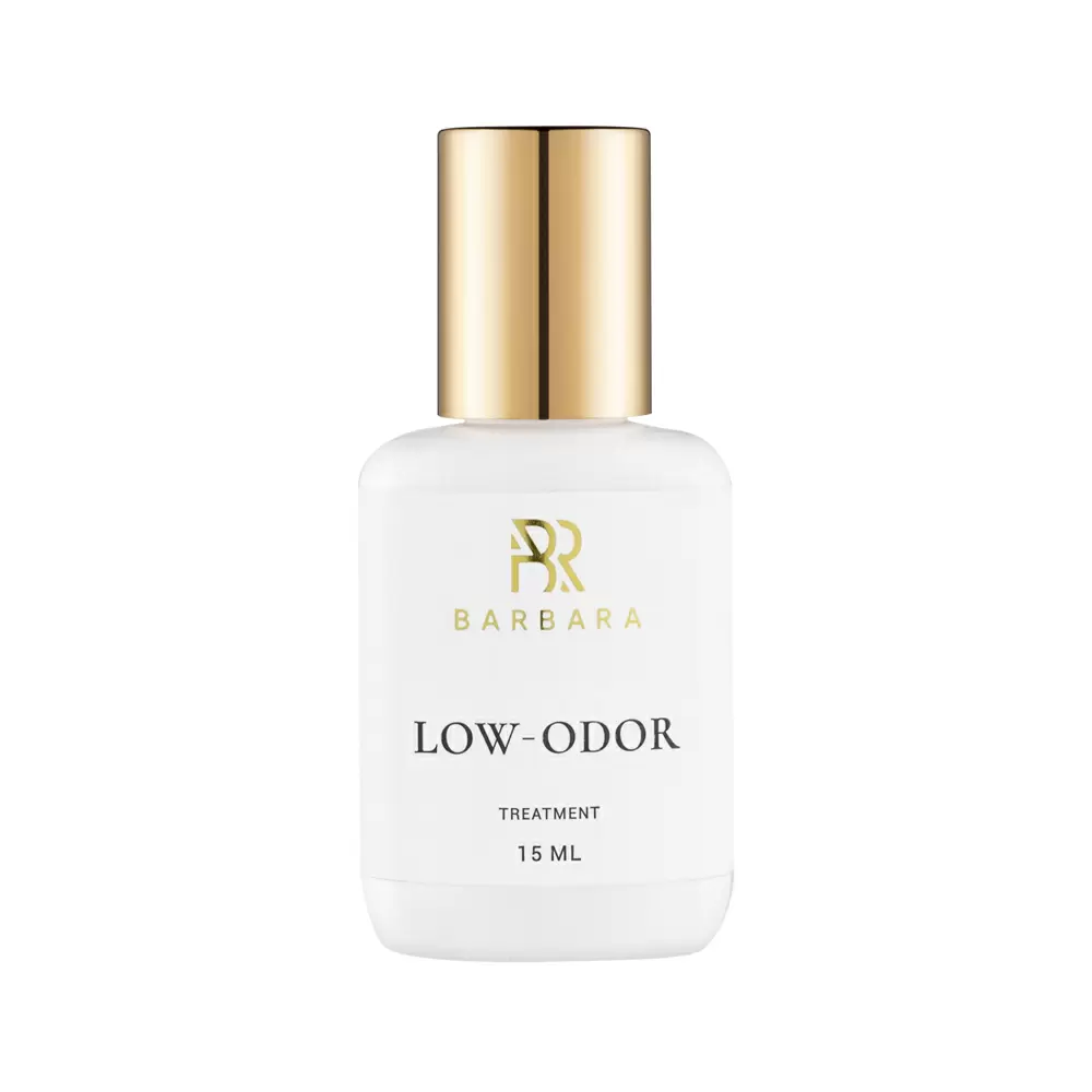 Обезжириватель для ресниц BARBARA Low-Odor, 15 мл, Без аромата
