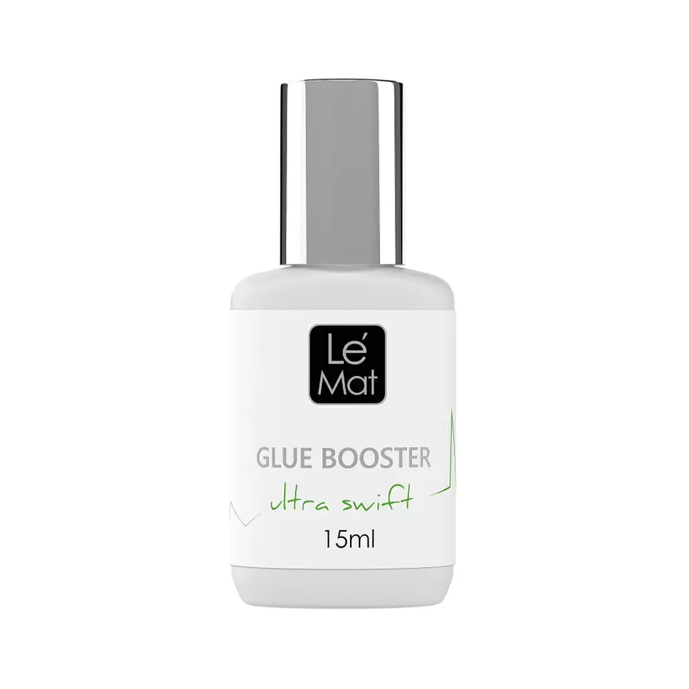 Усилитель клея для наращивания ресниц Le Maitre Booster Ultra Swift, 15 мл