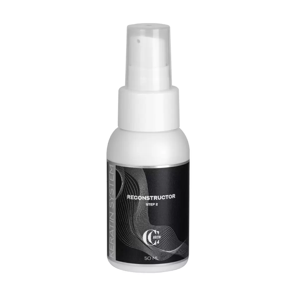 Реконструктор для бровей CC Brow KERATIN SYSTEM, STEP 2, 50 мл