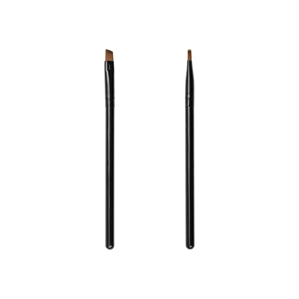 Кисть для бровей скошенная 12,6 см