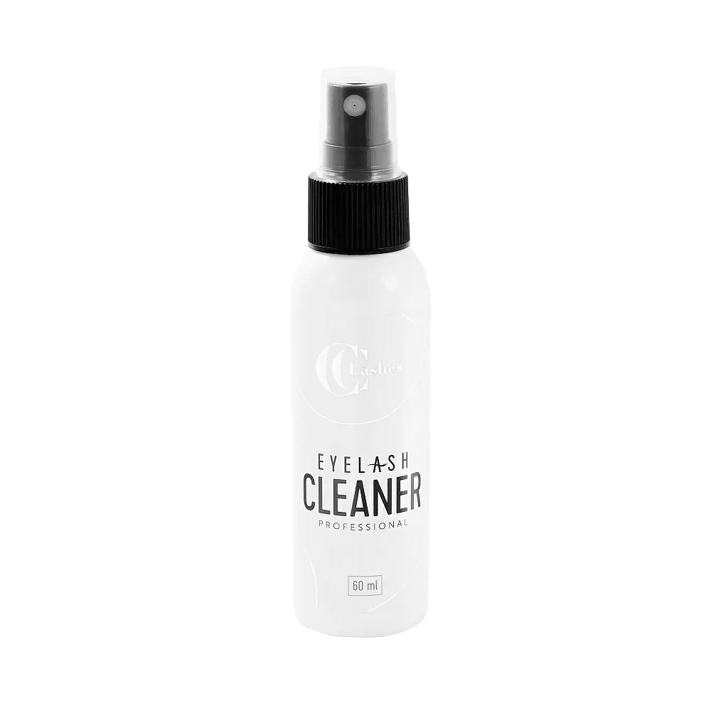 Средство для очищения ресниц Eyelash cleaner, CC Lashes, 60 мл