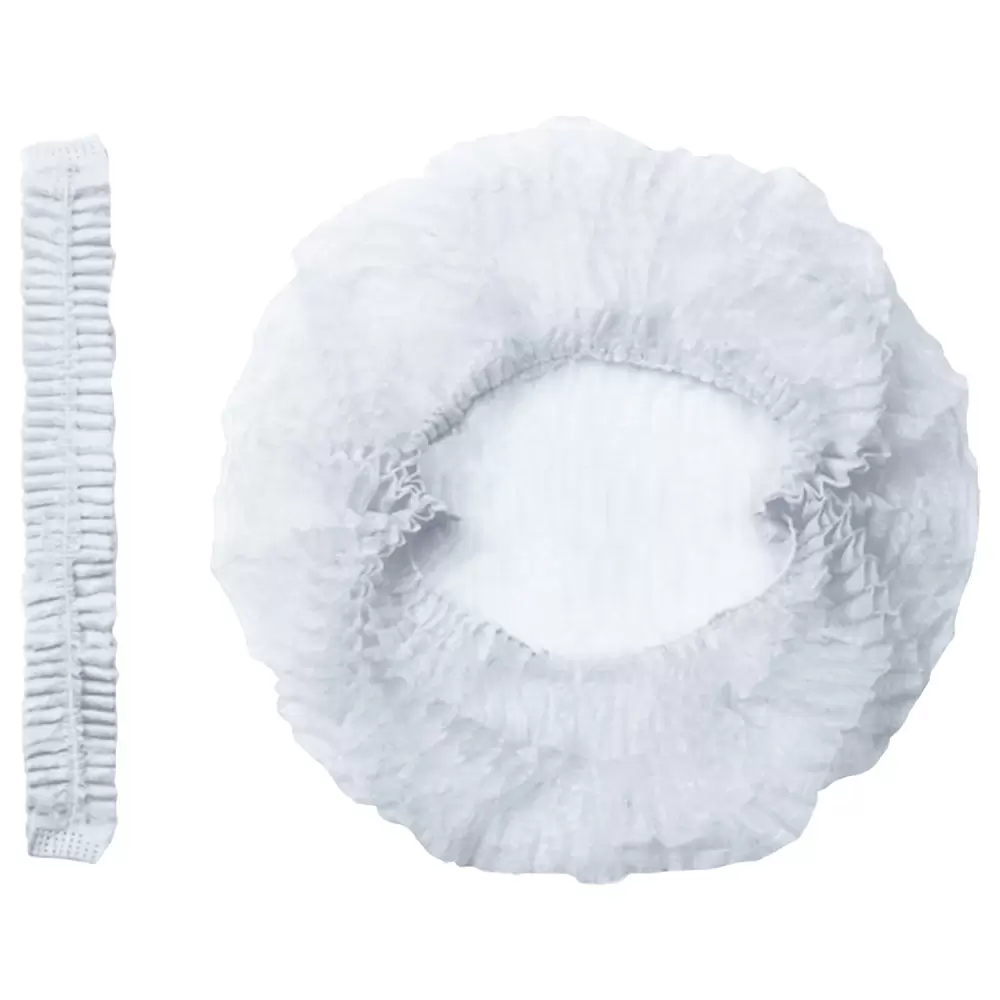 Шапочка одноразовая, 100 штук