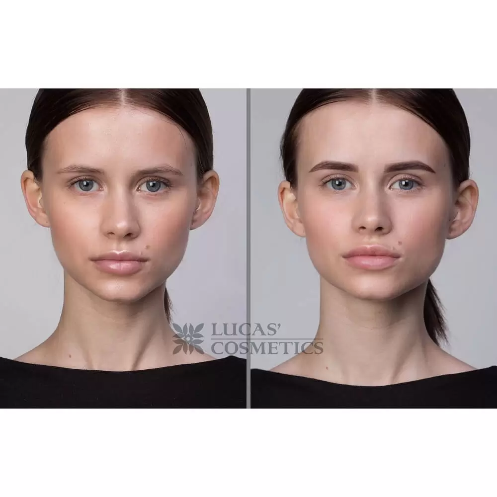 Хна для бровей CC Brow в баночке