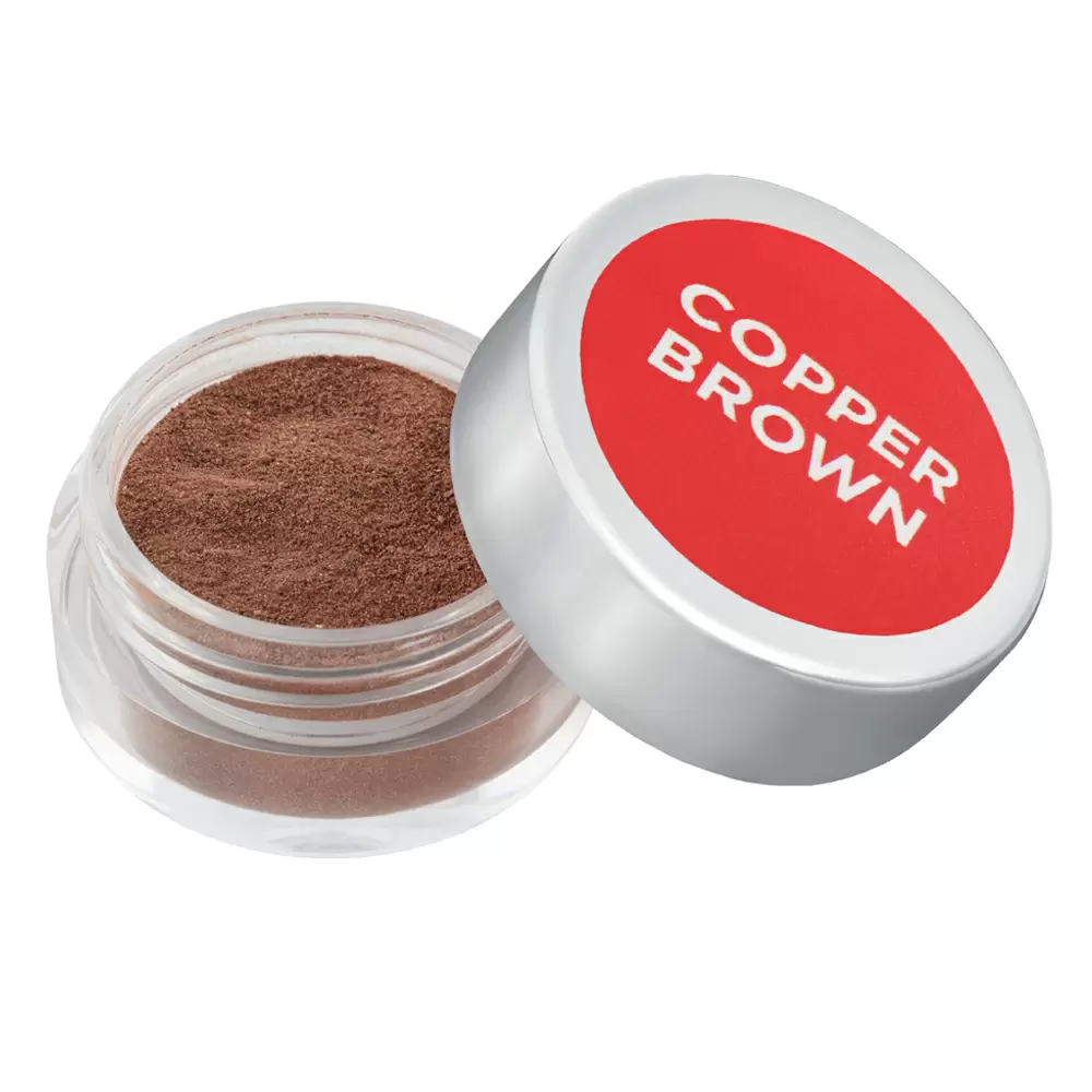 Хна для бровей Henna Expert в баночке, 3 г, Copper Brown