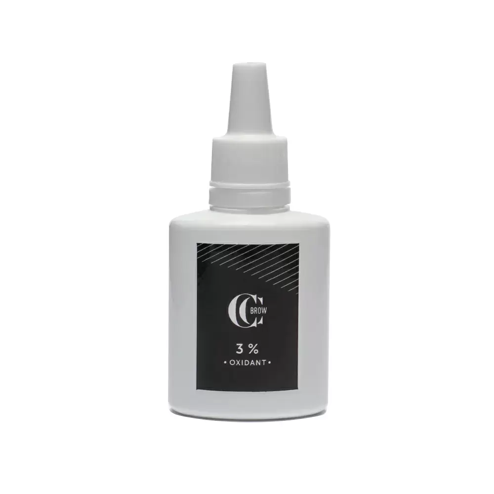 Косметический гель-окислитель 3% CC Brow, 20 мл