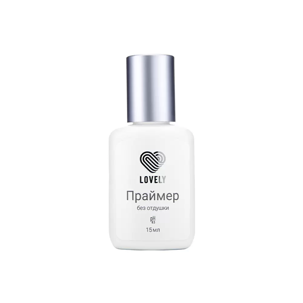 Праймер для ресниц Lovely, 15 мл