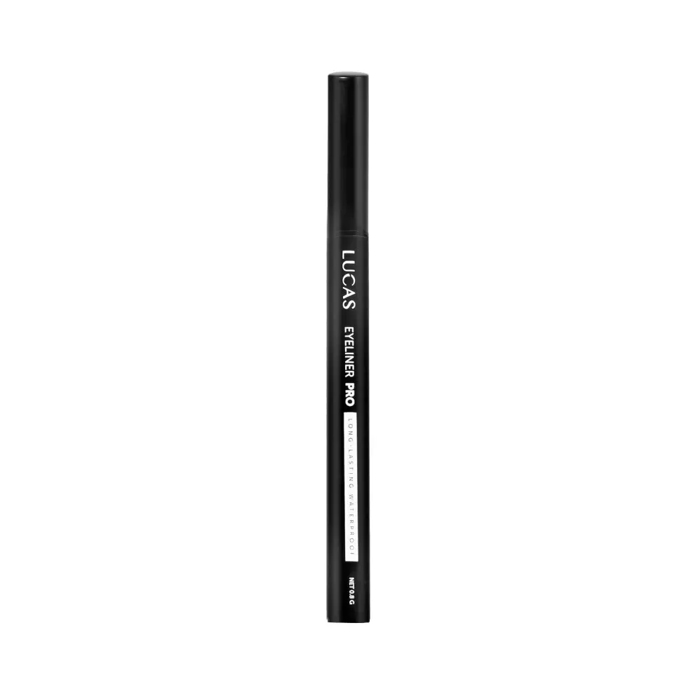 Фломастер-подводка для глаз Eyeliner PRO, водостойкая, Lucas