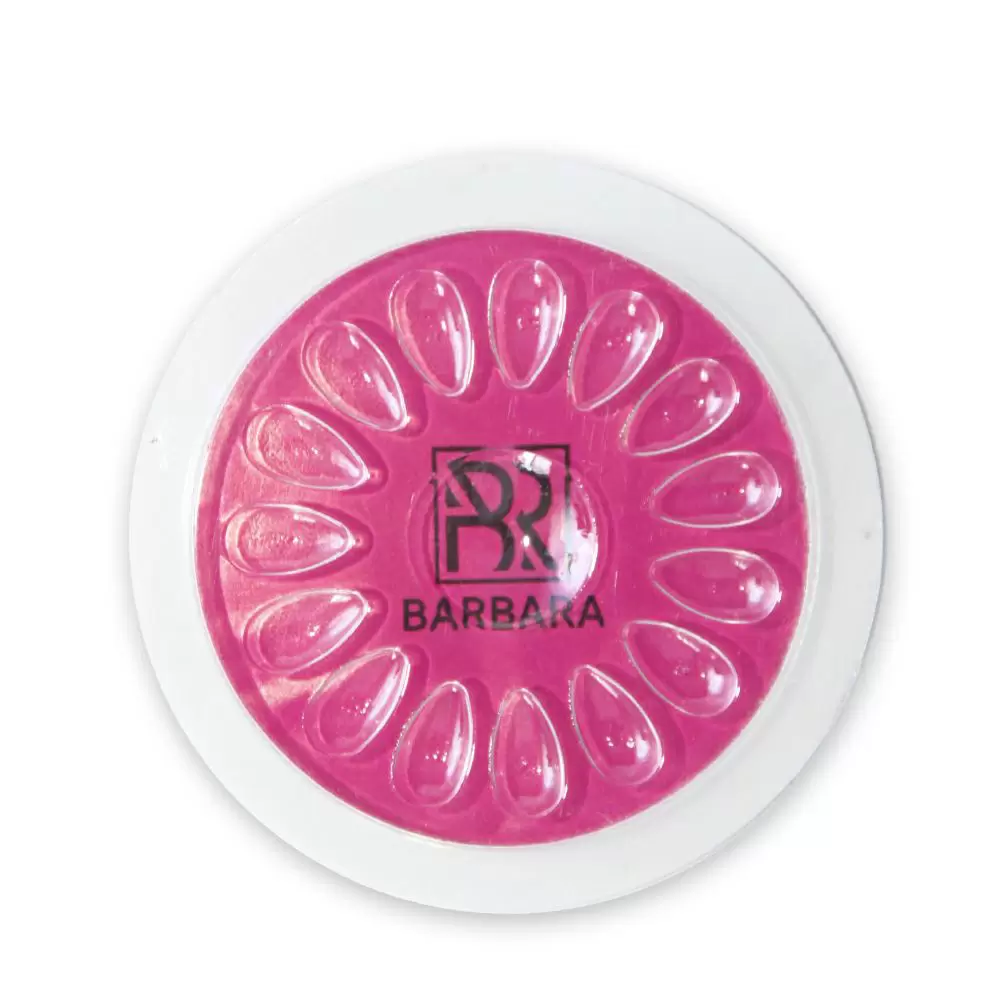 Палетка для клея BARBARA, Фуксия