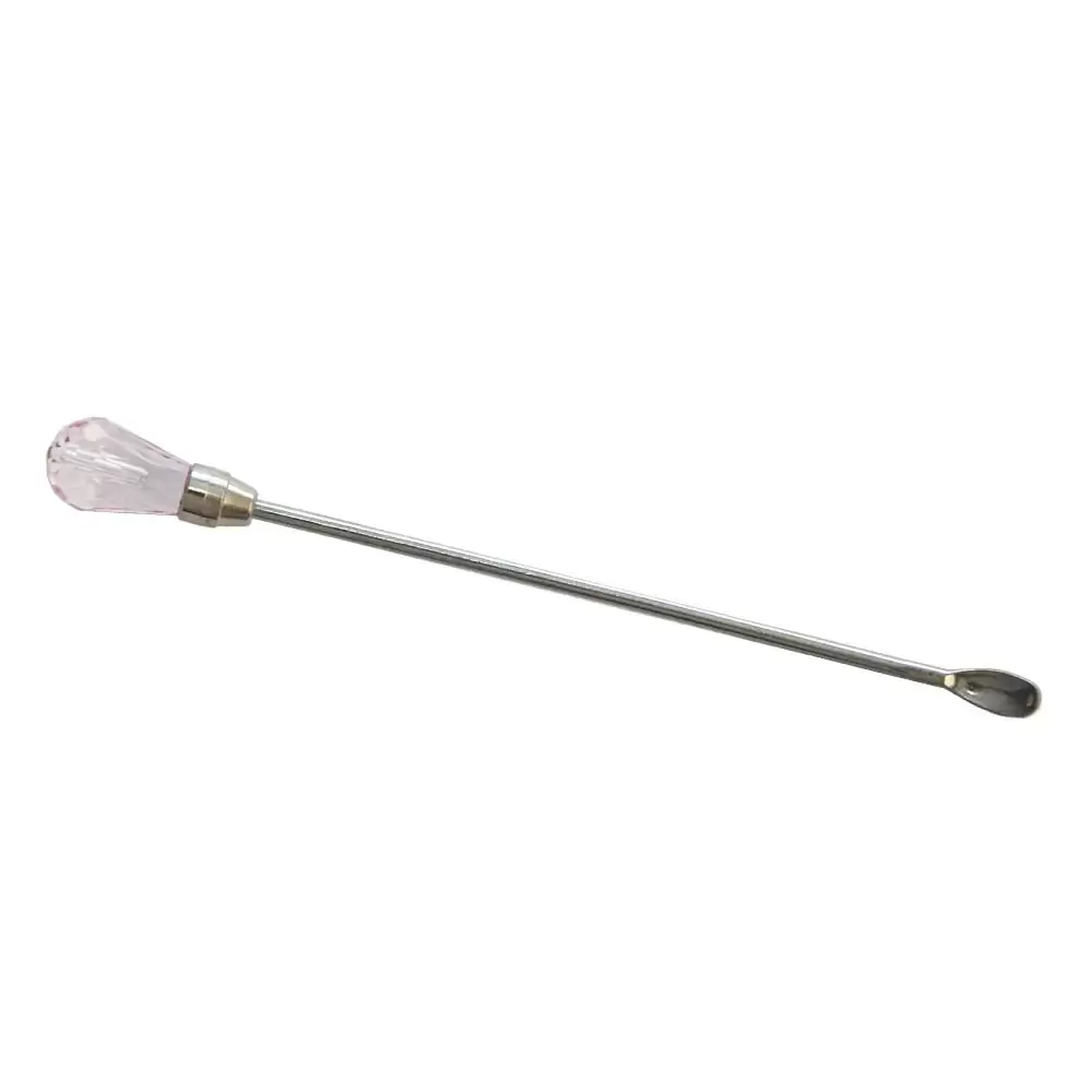 Мерная ложка для хны BARBARA, Светло-розовая