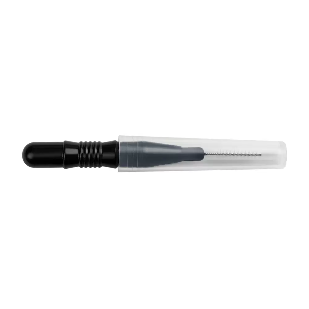 Щёточка для ресниц и бровей TimBale Baby Brush, Чёрная