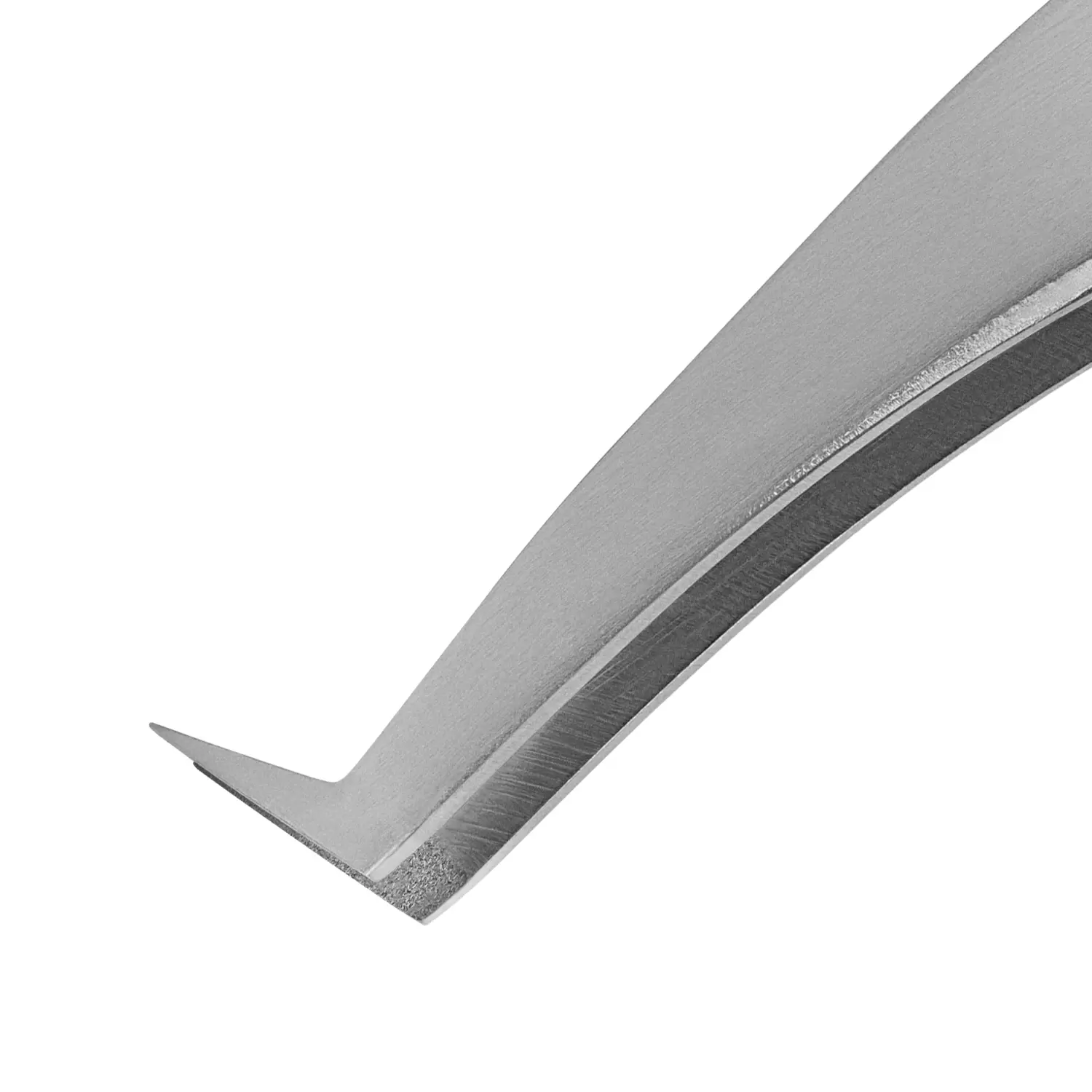 Пинцет для наращивания ресниц TimBale Diamond C-82