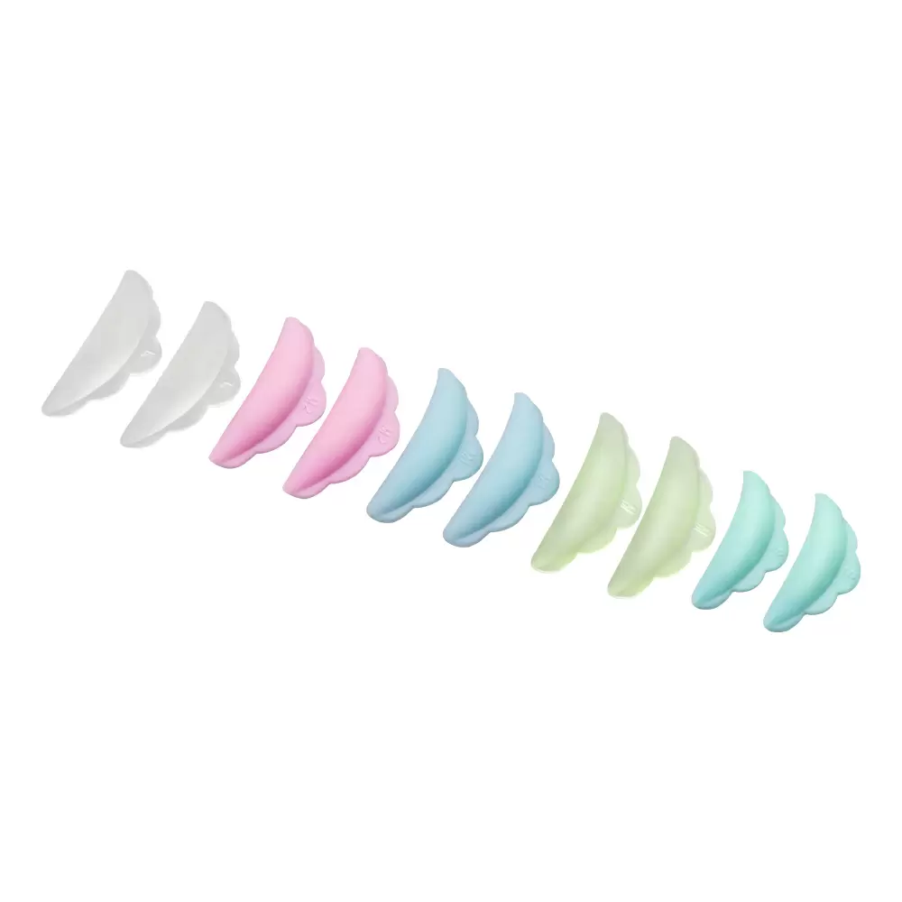 Валики для ламинирования ресниц, 5 пар