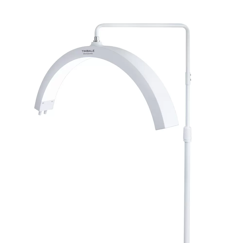 Лампа для наращивания ресниц TimBale 30W, 9510LED-30CCT, White, №13-1