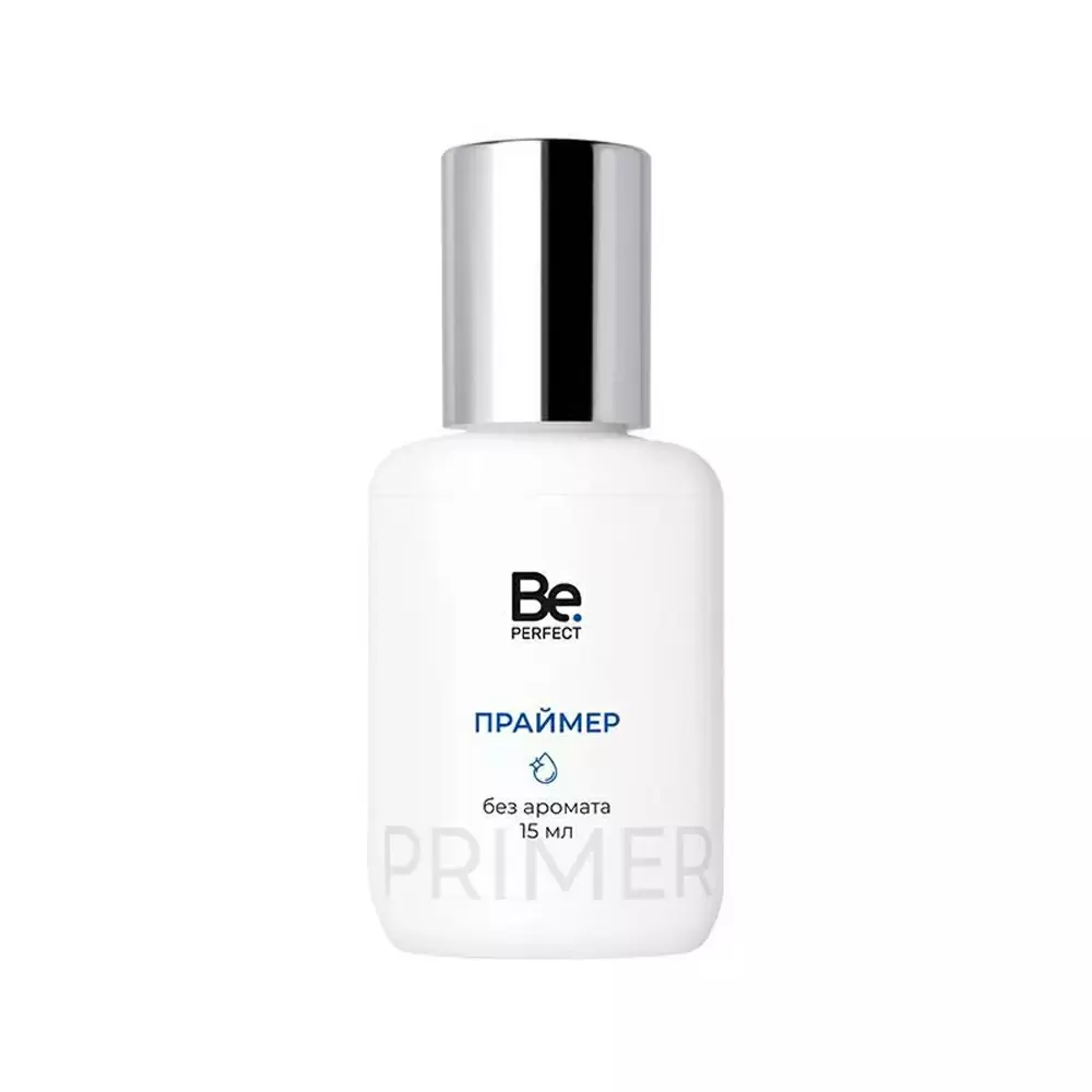 Праймер для ресниц Be Perfect, pH 6-6.5, 15 мл, Без аромата