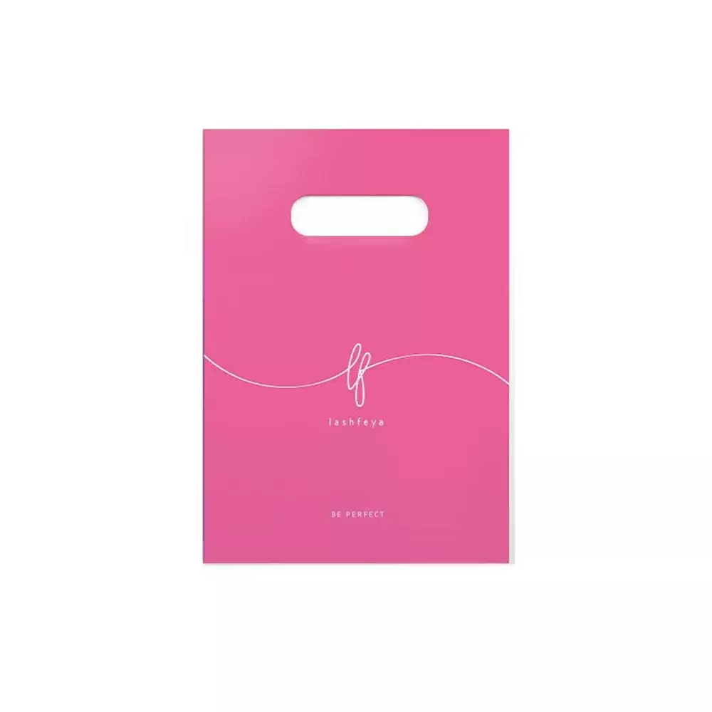 Пакет lashfeya, 20*25 см