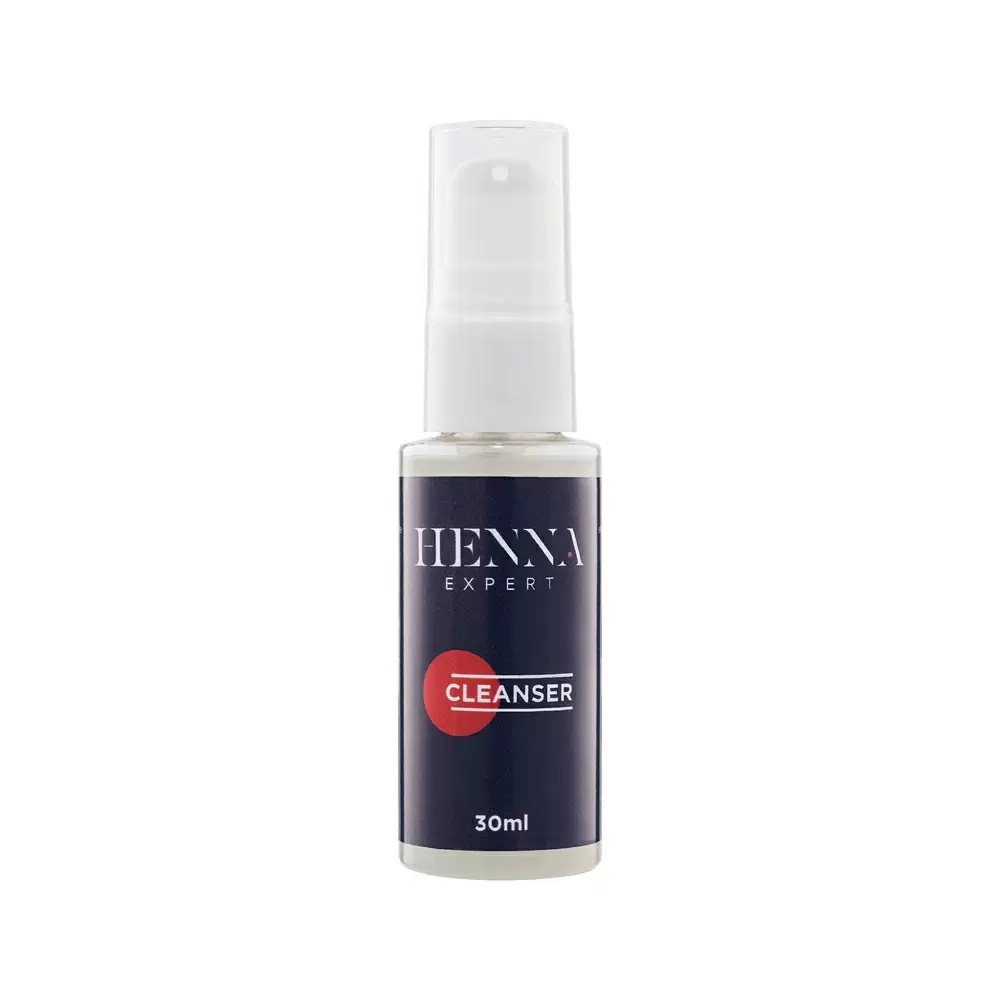 Обезжириватель для бровей Henna Expert, 30 мл