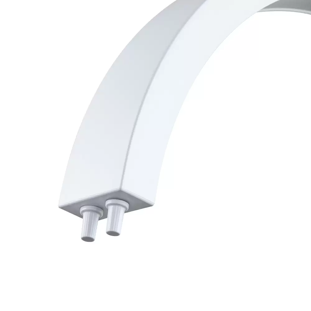 Лампа для наращивания ресниц TimBale 30W, 9510LED-30CCT, White, №13-1