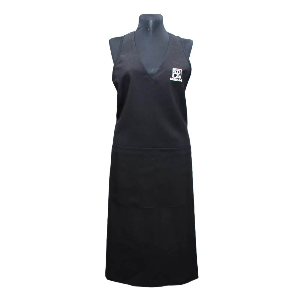 Фартук BARBARA, Чёрный