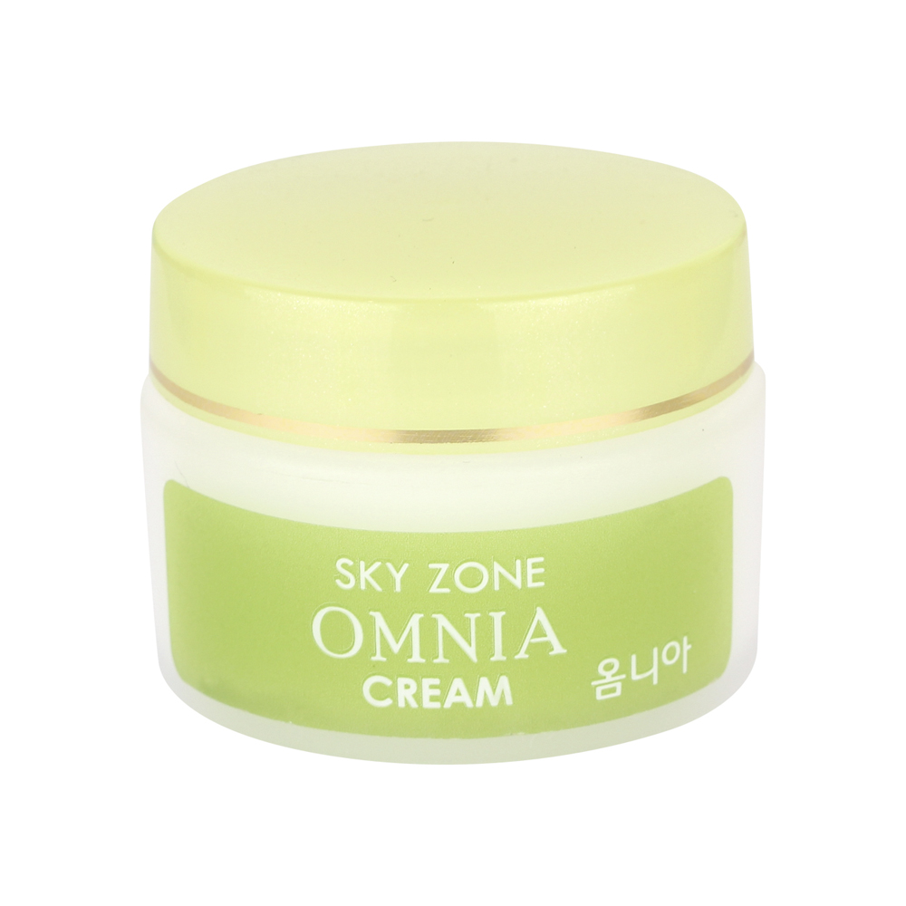 Ремувер кремовый для снятия ресниц Sky Zone, 15 г