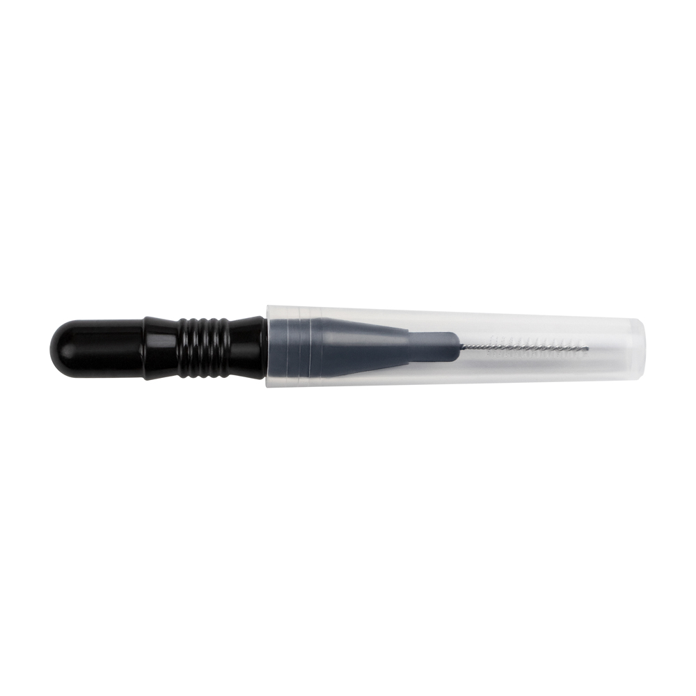 Щёточка для ресниц и бровей TimBale Baby Brush, Чёрная